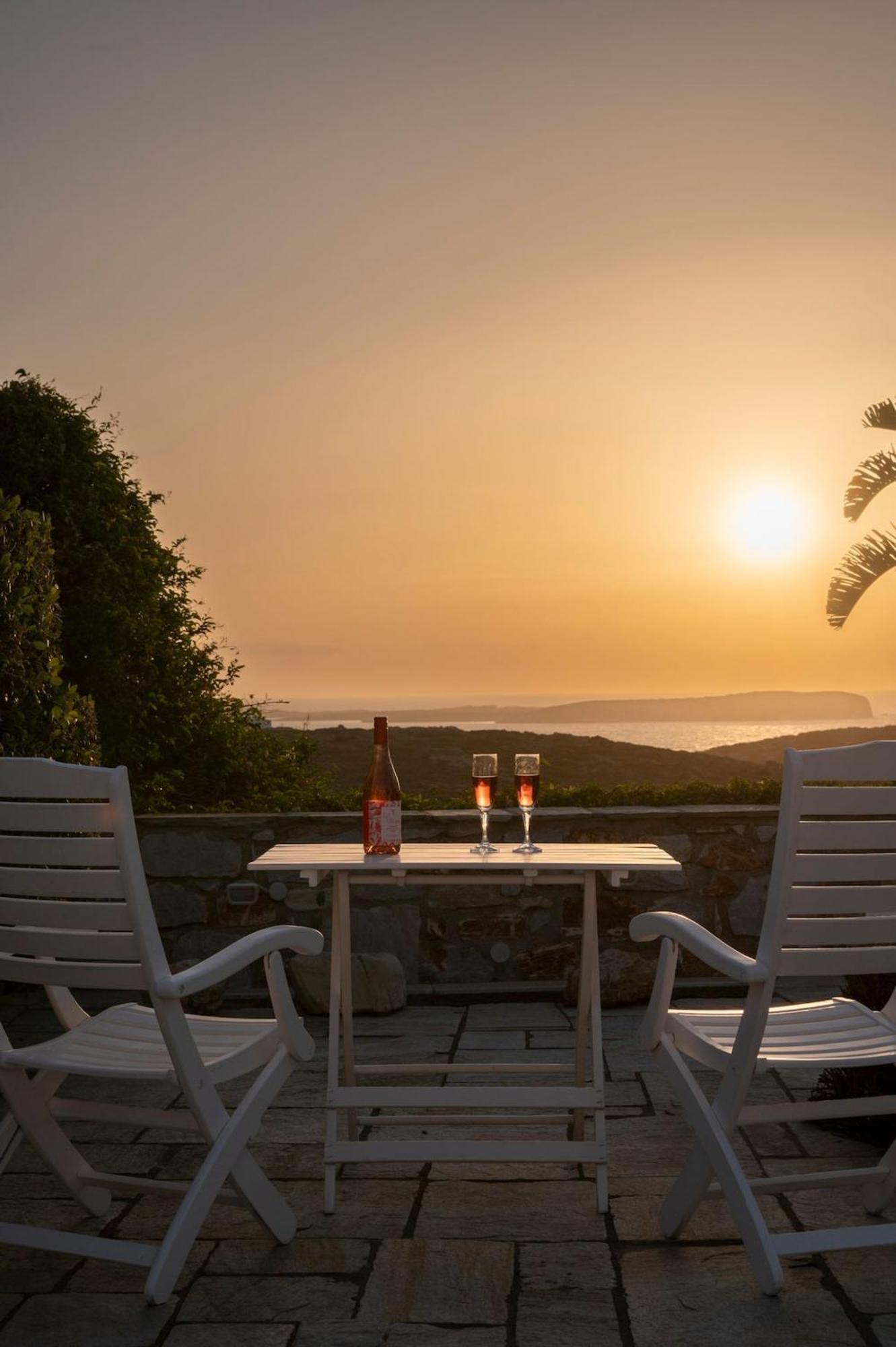 Villa Franca Ideal For Wedding Parties Páros