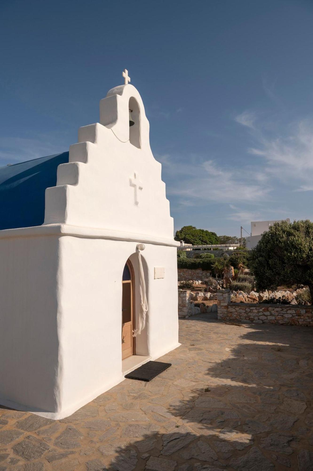 Villa Franca Ideal For Wedding Parties Páros