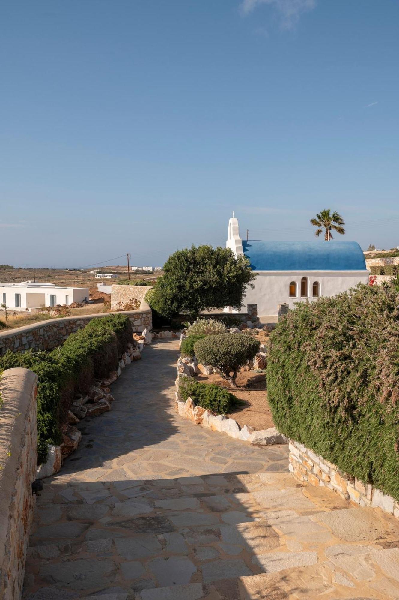 Villa Franca Ideal For Wedding Parties Páros
