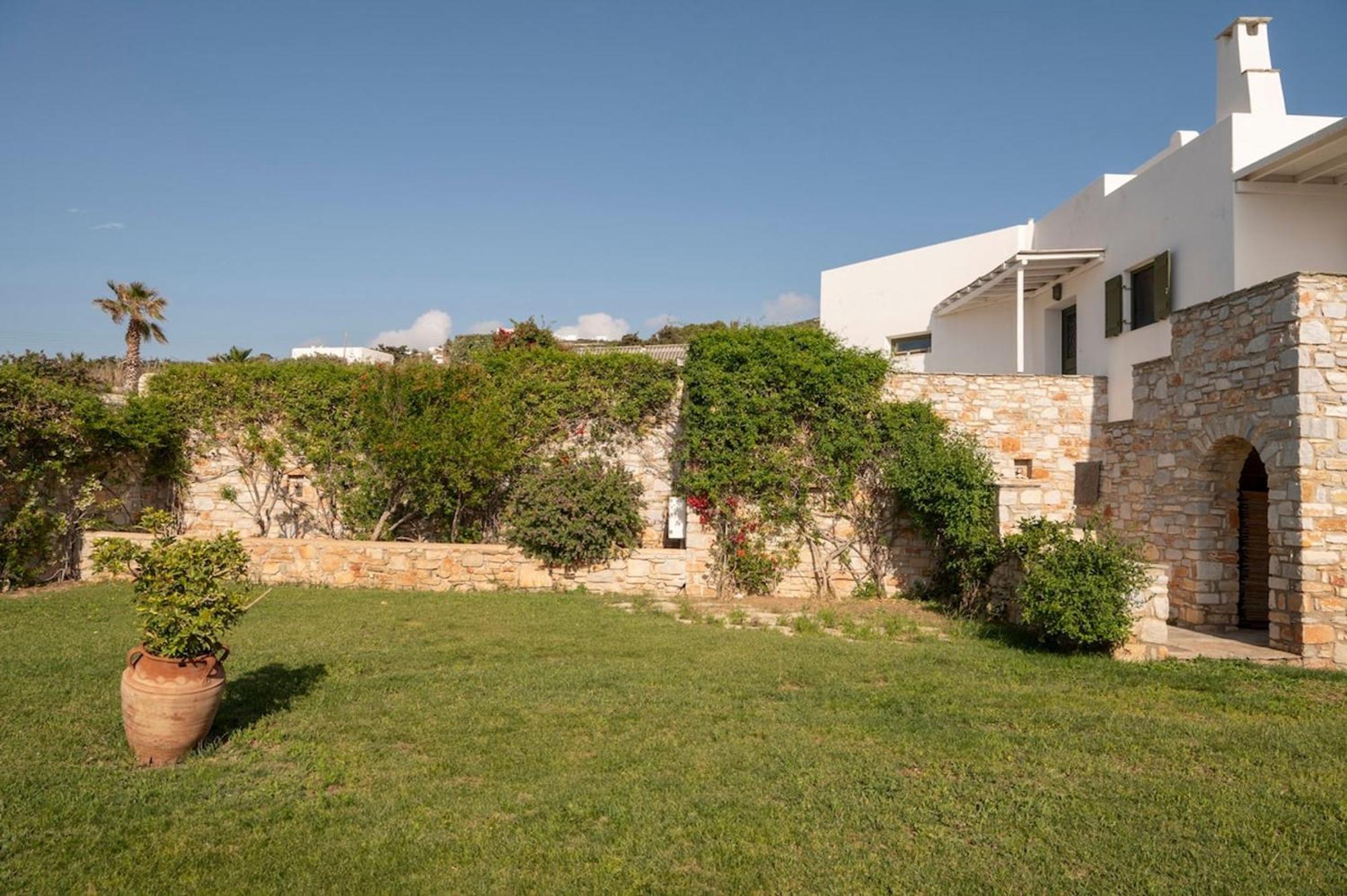 Franca Ideal For Wedding Parties Villa Páros